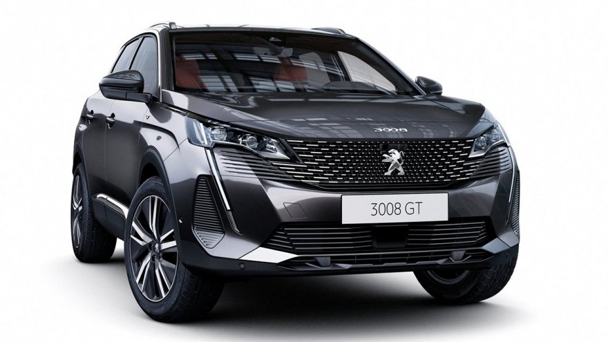 2024 Peugeot 3008 1.6 PureTech GT經典版