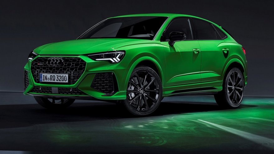 2024 Audi Q3 Sportback RSQ3