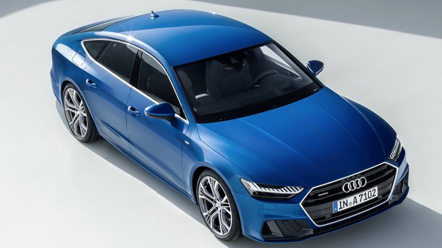 2024 Audi A7 Sportback 55 TFSI quattro S-Line運動版