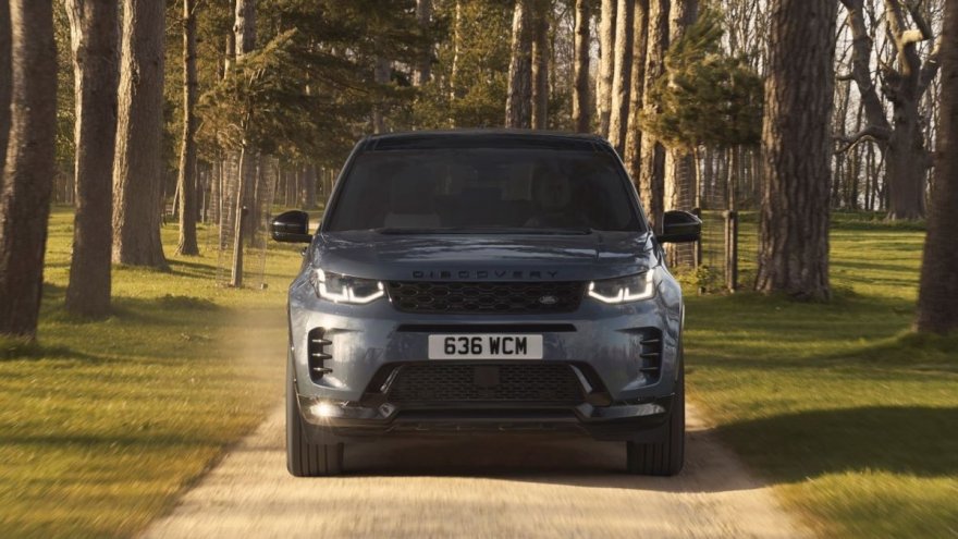 2025 Land Rover Discovery Sport P250 Dynamic SE 35th Edition