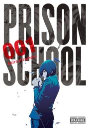 Mynd af tákni Prison School