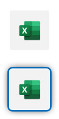 Logo Microsoft Excel