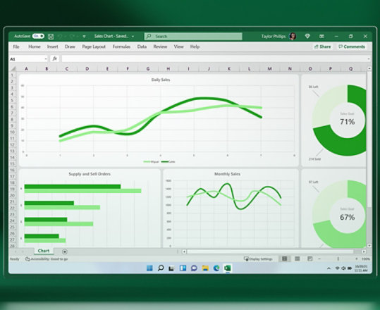 Tabulka Microsoft Excel