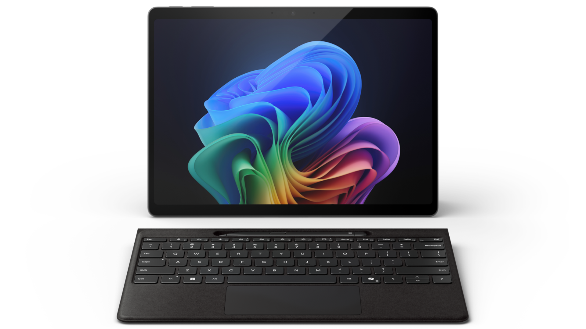 Dispositivo 2-em-1 Surface Pro 11 em Preto