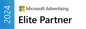 Microsoft Advertising Elite Partner 2024