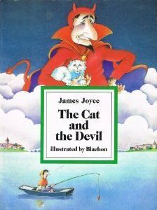 The Cat and the Devil by Roger Blachon, James Joyce