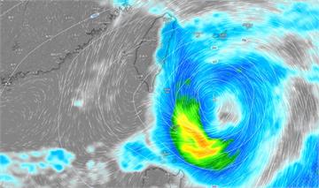 葡萄桑颱風最快下周一生成　氣象粉專曝：「這天起」...
