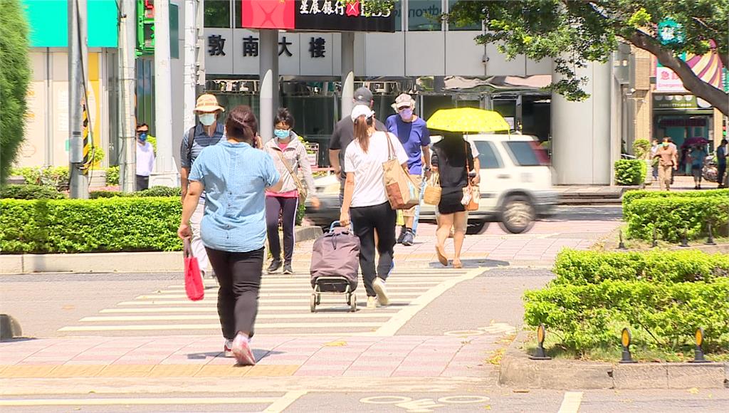 全台防午後劇烈天氣！ 專家曝「珊珊」大迴轉路徑、...