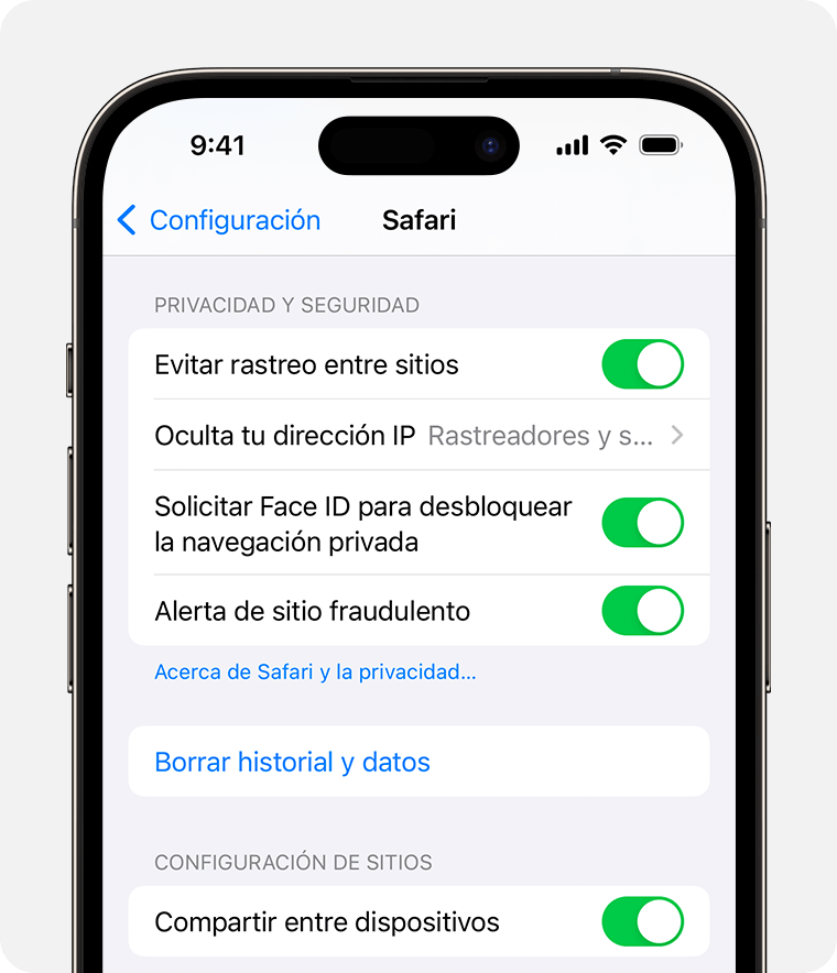 ios-17-iphone-14-pro-settings-safari-clear-history-and-website-data