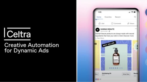 Celtra Creative Automation for Dynamic Product Ads