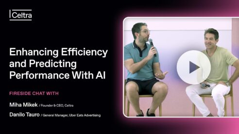 Fireside Chat: Enhancing Efficiency and Predicting Performance with AI