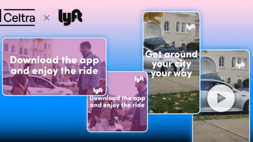 Case Study: Lyft Boosts Lower-Funnel Conversions by Leveraging Modular Production