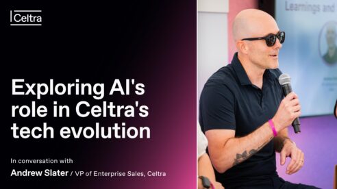 Exploring AI’s Role in Celtra’s Tech Evolution