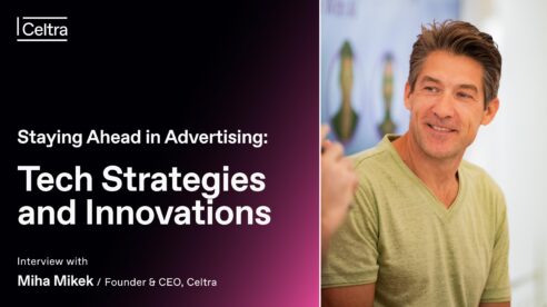 Staying Ahead in Advertising: Tech Strategies and Innovations