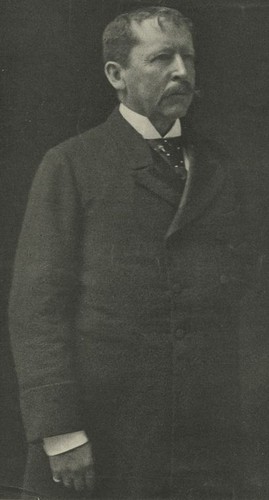 Photo of Thomas Bailey Aldrich