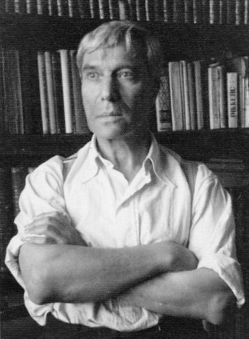 Photo of Boris Leonidovich Pasternak