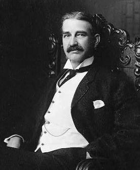 Photo of L. Frank Baum