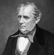 Photo of James Fenimore Cooper