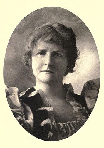 Photo of Mary Eleanor Wilkins Freeman