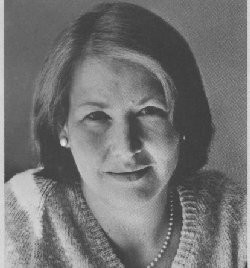 Photo of Annie Dillard