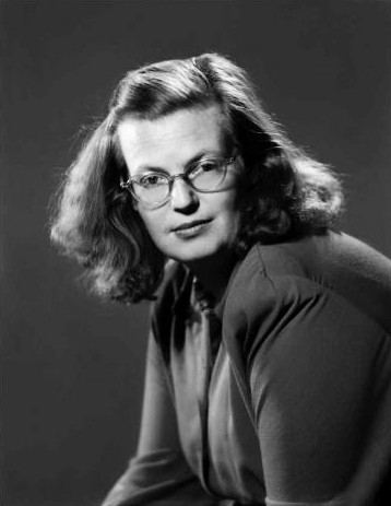 Photo of Shirley Jackson