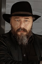 Photo of Warren Ellis