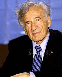 Photo of Elie Wiesel