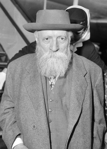 Photo of Martin Buber