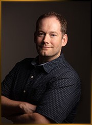 Photo of Brandon Mull