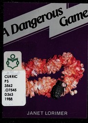 Cover of: A dangerous game