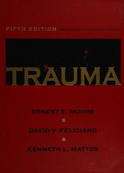 Cover of: Trauma