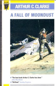 Cover of: A fall of moondust