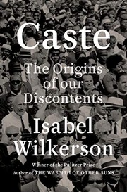 Caste by Isabel Wilkerson, Antonio Francisco Rodríguez Esteban