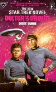 Star Trek - Doctor's Orders by Diane Duane