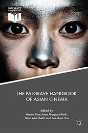 Cover of: The Palgrave Handbook of Asian Cinema