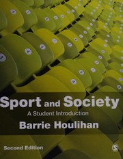 Cover of: Sport and Society: A Student Introduction