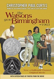 The Watsons go to Birmingham--1963 by Christopher Paul Curtis, Reginald André Jackson, Eida de la Vega