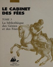 Cover of: Le cabinet des fées