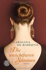 Cover of: Die unsichtbaren Stimmen