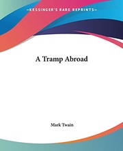 Cover of: A Tramp Abroad by Mark Twain