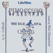 Cover of: Pinocchio