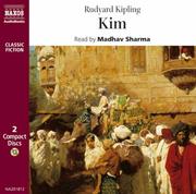 Kim by Rudyard Kipling