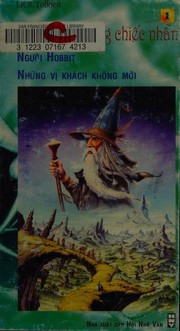 Cover of: Chúa tể của những chiếc nhẫn by J.R.R. Tolkien