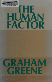 Cover of: The human factor