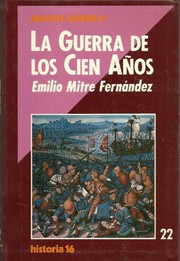 Cover of: La Guerra de los Cien Años