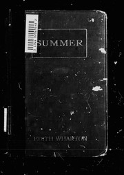 Cover of: Summer