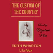 Cover of: The Custom of the Country by 