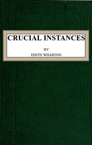 Cover of: Crucial Instances