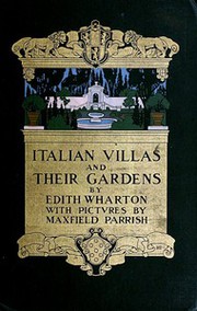 Cover of: Italian Villas and Their Gardens