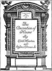 Cover of: The Decoration of Houses